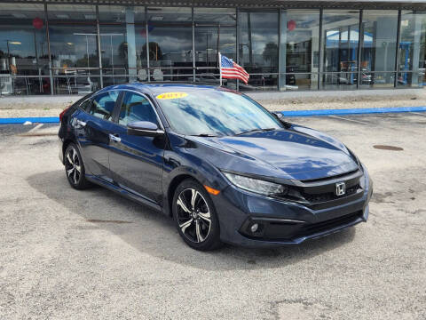 2017 Honda Civic Touring
