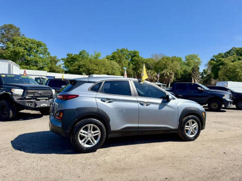 2021 Hyundai Kona SE