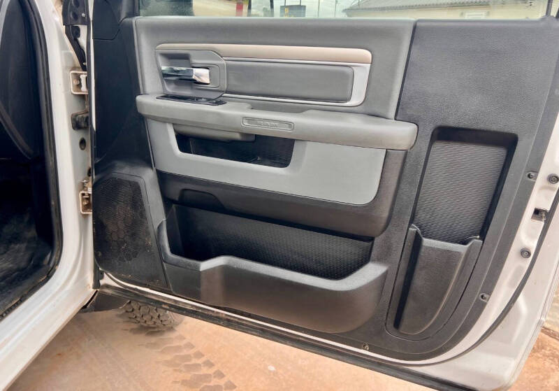 2018 RAM 5500