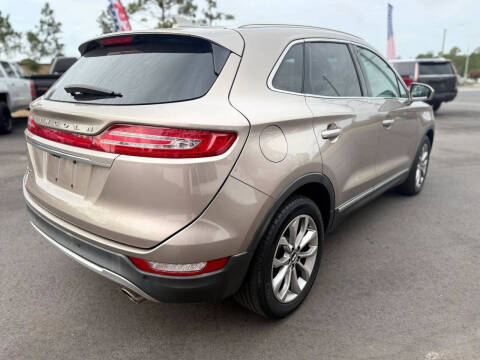 2019 Lincoln MKC Select
