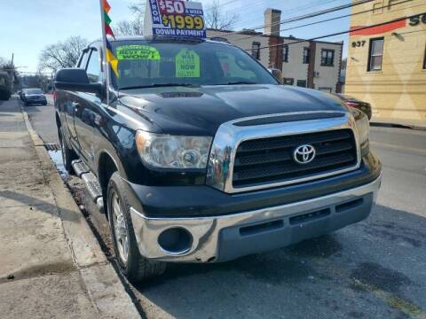 2007 Toyota Tundra for sale at White River Auto Sales in New Rochelle NY