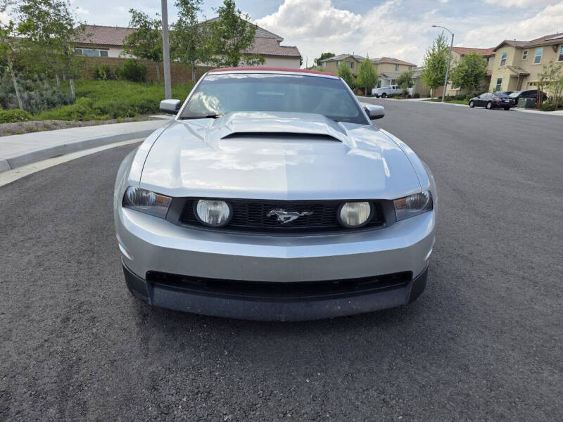 2011 Ford Mustang GT Premium
