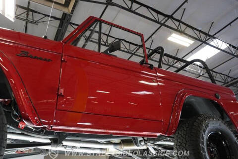 1976 Ford Bronco