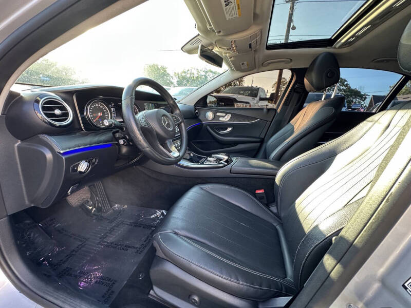 2017 Mercedes-Benz E-Class E 300