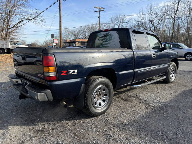 2006 GMC Sierra 1500 SLE2 photo 14