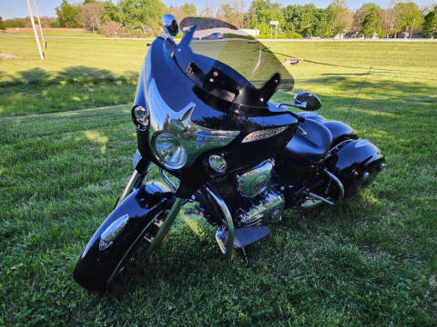 2014 Indian Chieftain
