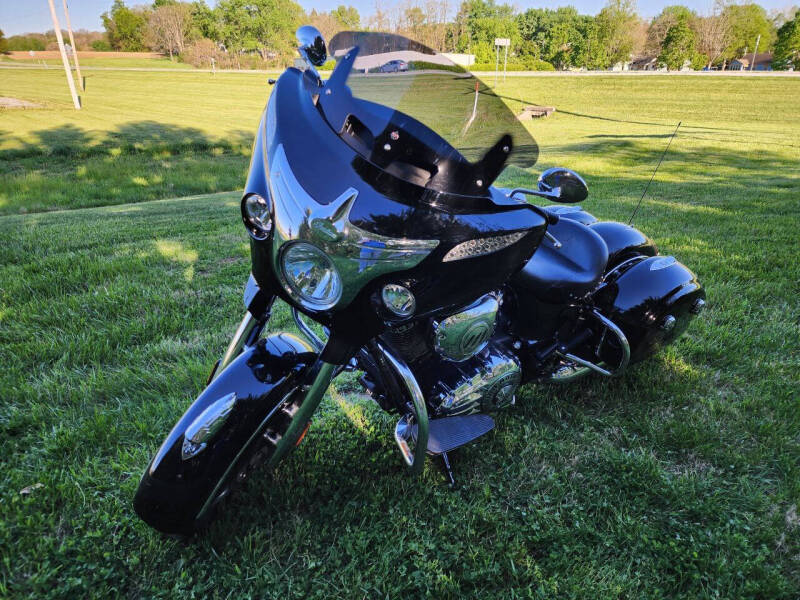 2014 Indian Chieftain