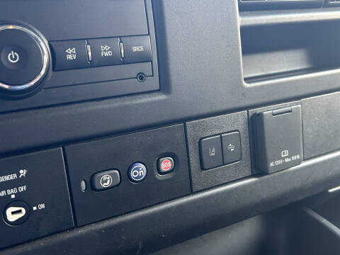 2019 Chevrolet Express LT 3500