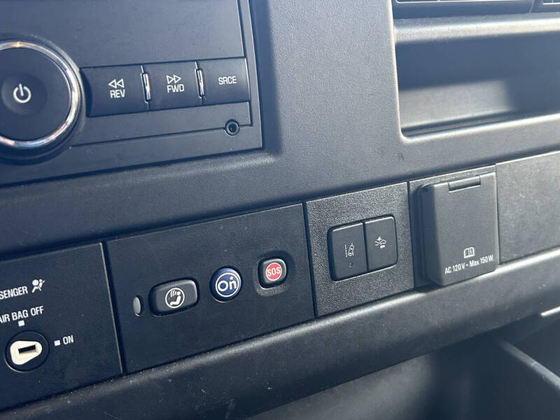 2019 Chevrolet Express LT 3500