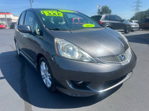 2011 Honda Fit for sale at Premium Motors in Louisville KY