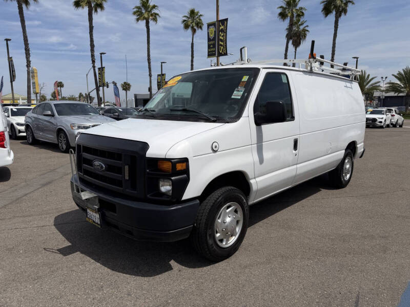 2013 Ford E-Series E-150