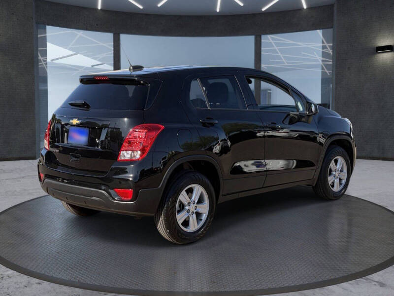 2022 Chevrolet Trax LS