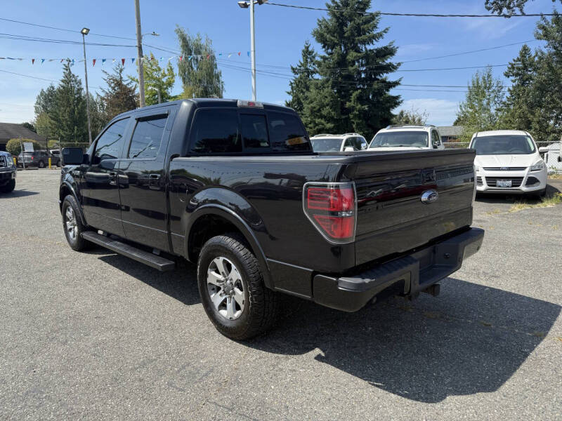 2014 Ford F-150 FX2 photo 2