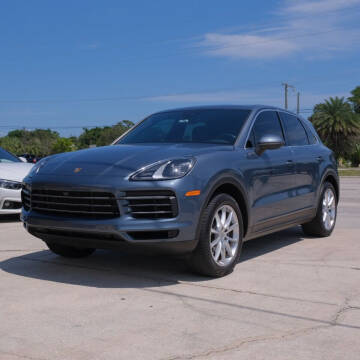2019 Porsche Cayenne for sale at Car Spot Of Central Florida in Melbourne FL