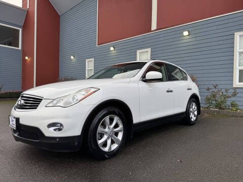 2010 Infiniti EX35