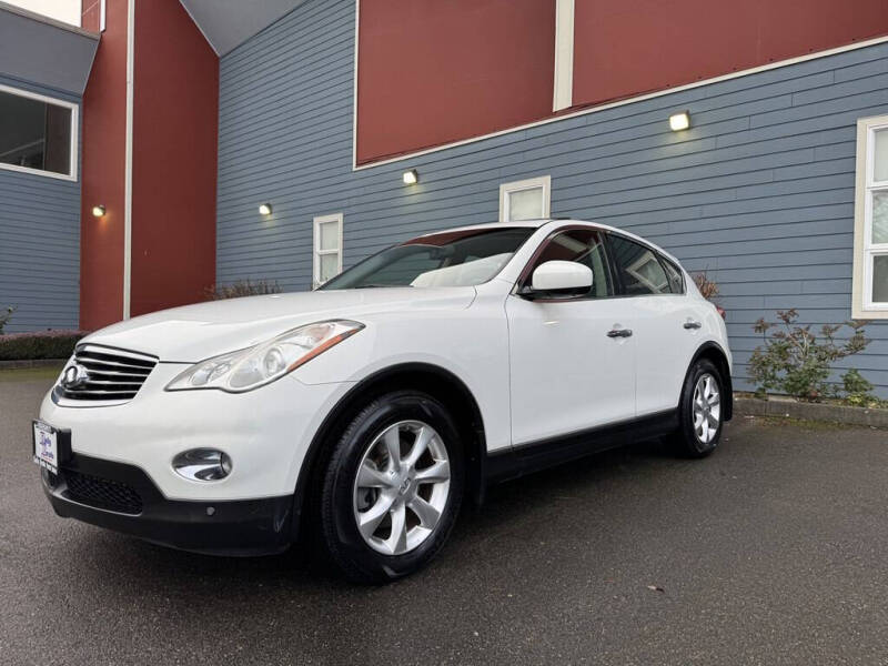 2010 Infiniti EX35