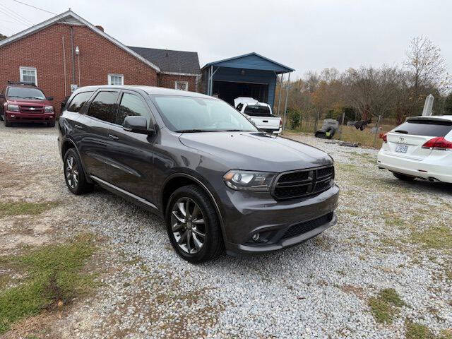 2015 Dodge Durango Limited's photo
