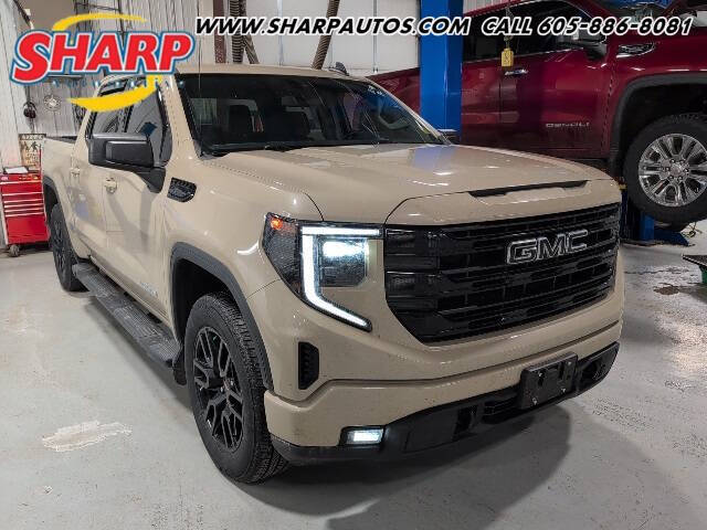 2022 GMC Sierra 1500 Elevation's photo