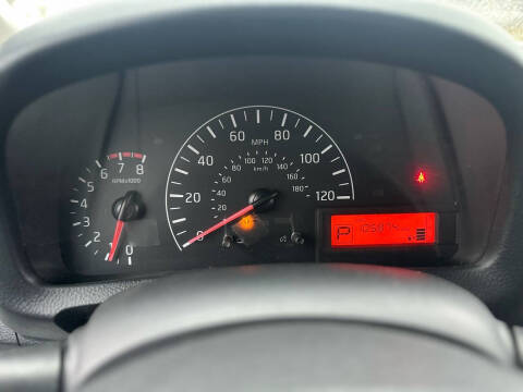 2018 Nissan NV200 SV