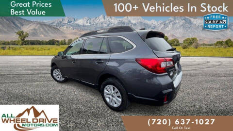 2019 Subaru Outback 2.5i Premium