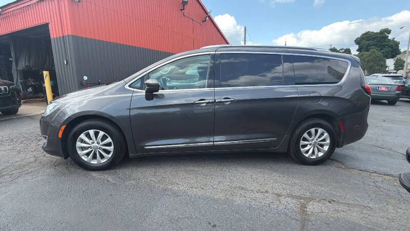 2019 Chrysler Pacifica