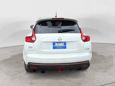 2013 Nissan JUKE S