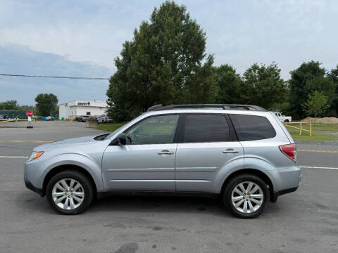 2012 Subaru Forester 2.5X Limited