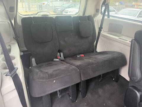 2013 Dodge Grand Caravan SE
