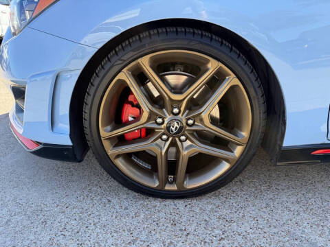 2020 Hyundai Veloster N