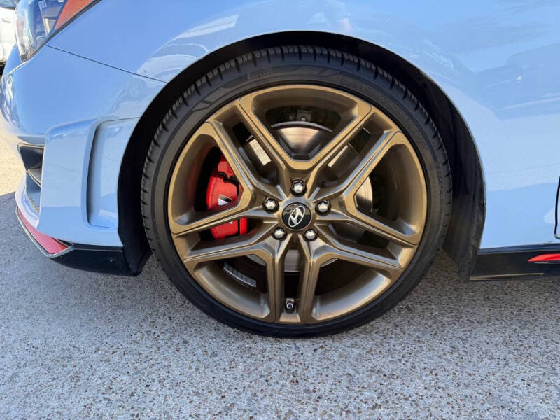 2020 Hyundai Veloster N