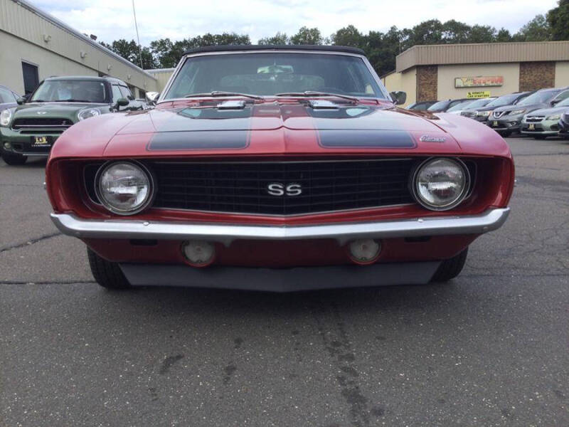 1969 Chevrolet Camaro