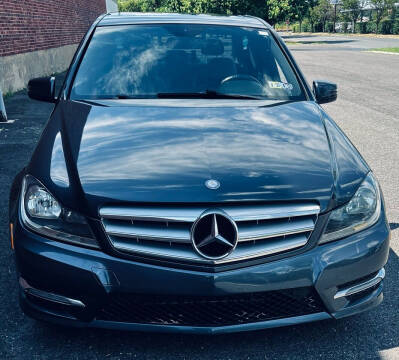 2013 Mercedes-Benz C-Class for sale at Hamilton Auto Group Inc in Hamilton Township NJ