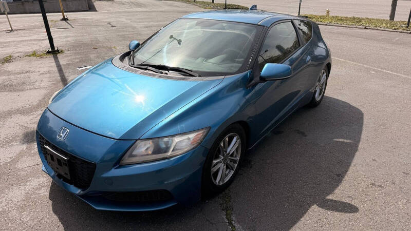 2013 Honda CR-Z