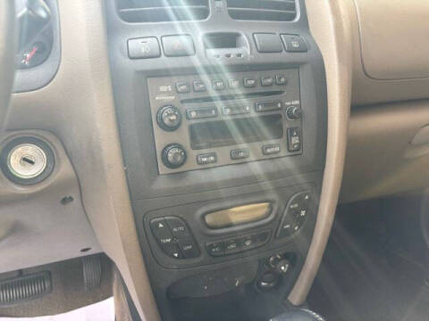 2004 Hyundai Santa Fe GLS