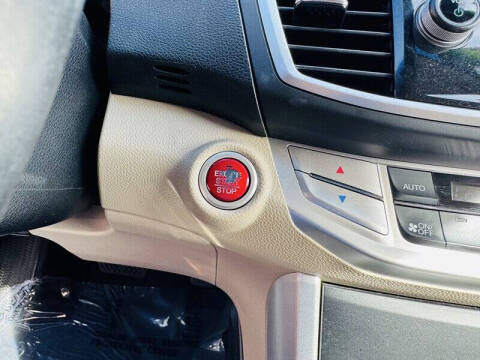 2013 Honda Accord EX-L w/Navi