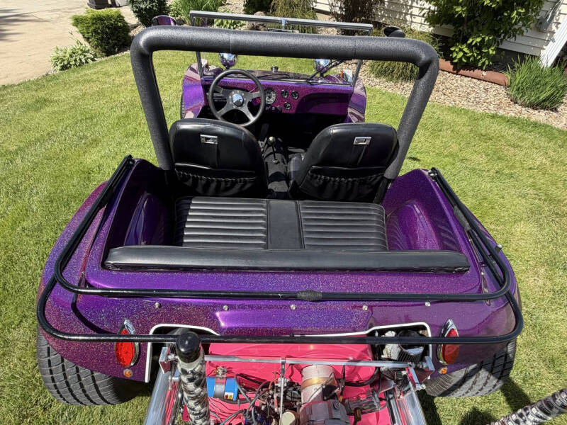 1966 Volkswagen Dune Buggy