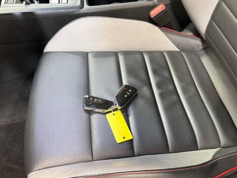 2022 Volkswagen Golf GTI Autobahn