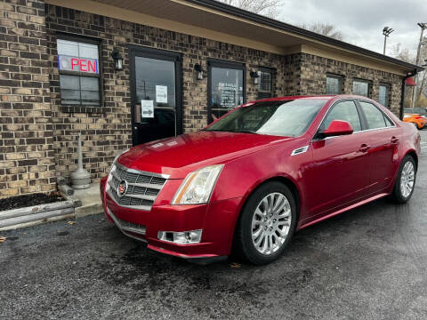 2010 Cadillac CTS for sale at Smyrna Auto Sales in Smyrna TN