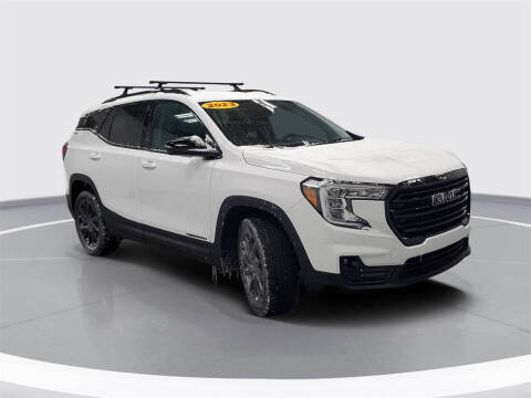2023 GMC Terrain SLT