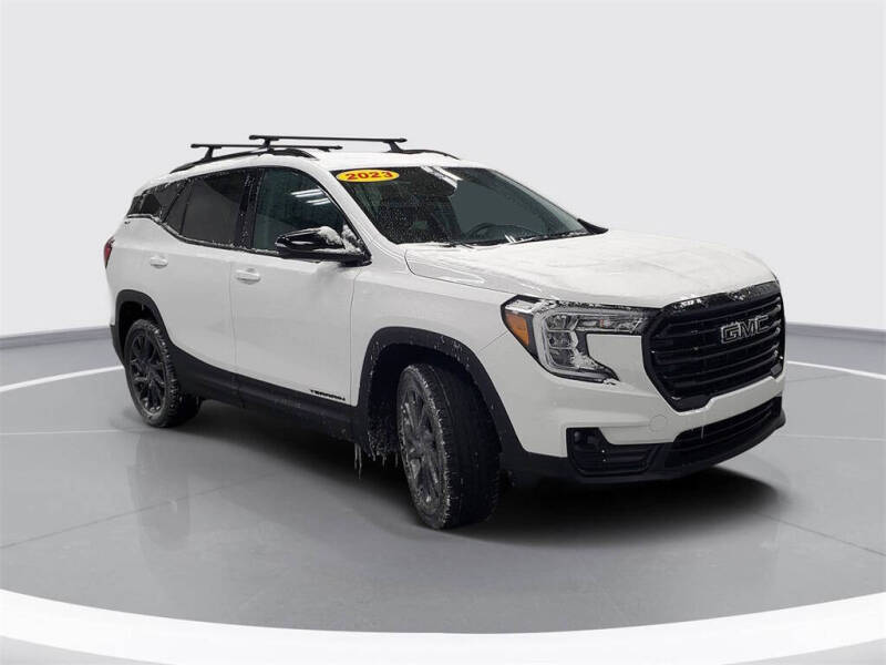 2023 GMC Terrain SLT