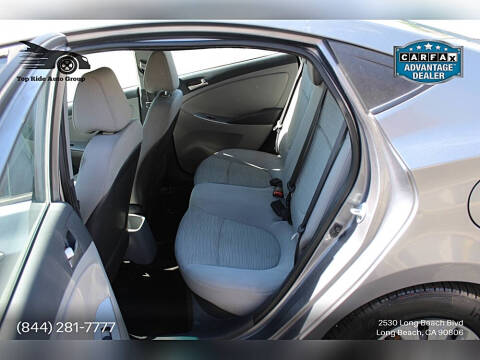 2015 Hyundai Accent GLS