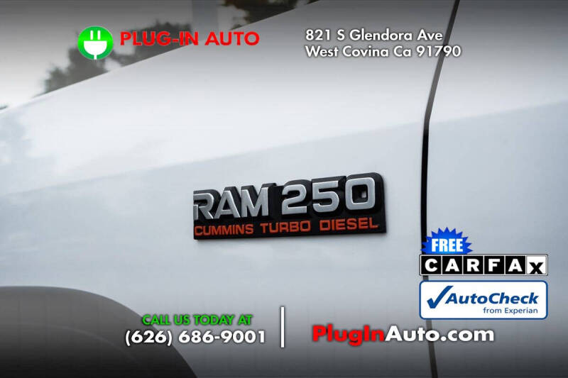 1992 Dodge RAM 250 LE