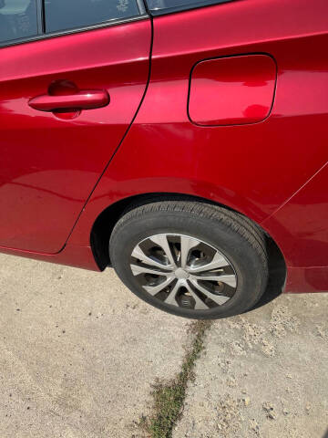 2018 Toyota Prius Four