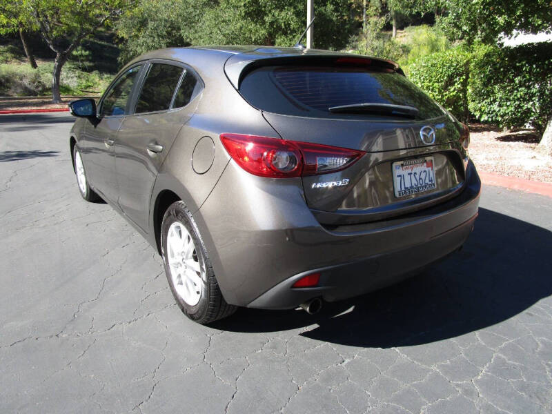 2015 Mazda MAZDA3 i Touring