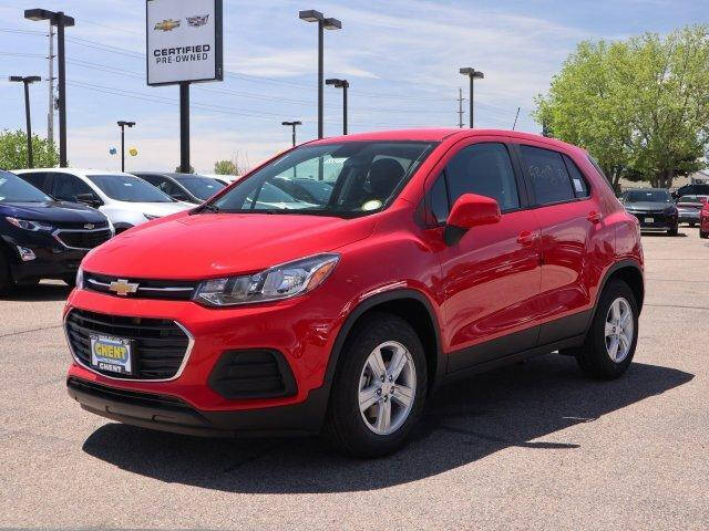 2020 Chevrolet Trax LS