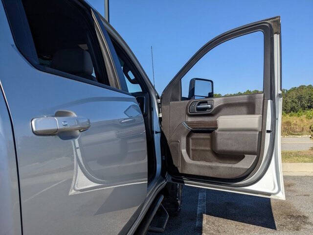 2020 Chevrolet Silverado 2500HD