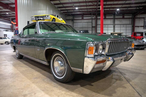1971 AMC Ambassador