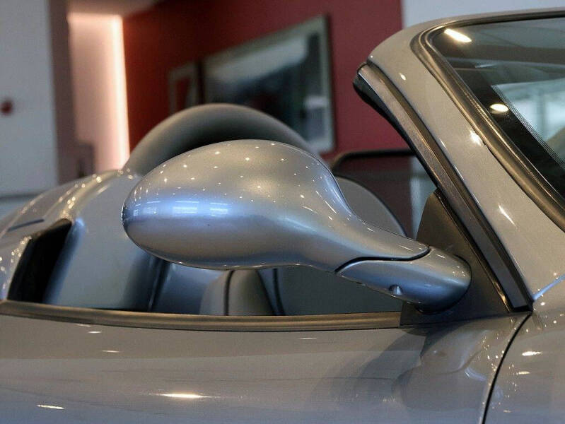 2002 Ferrari 360 Spider