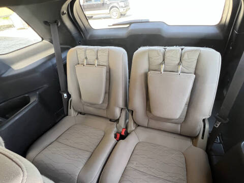 2014 Ford Explorer