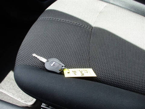2017 Nissan Sentra